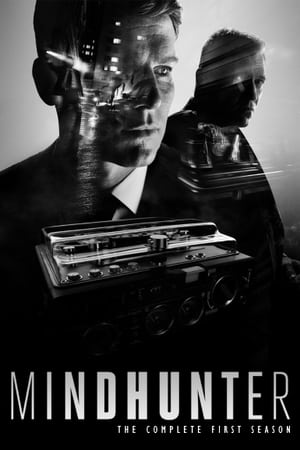 MINDHUNTER Temporada 1 poster