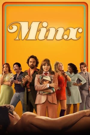 Minx - temporada 1 poster