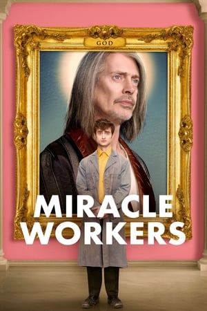 Miracle Workers - temporada 1 poster
