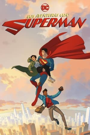 Mis aventuras con Superman - temporada 1 poster