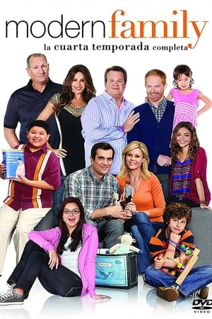 Modern Family - temporada 4 poster