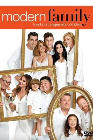Modern Family Temporada 8 poster