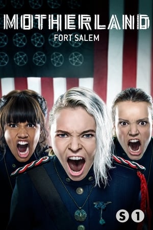 Motherland: Fort Salem Temporada 1 poster