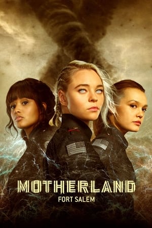 Motherland: Fort Salem Temporada 2 poster