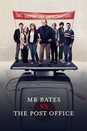 Mr Bates contra Correos