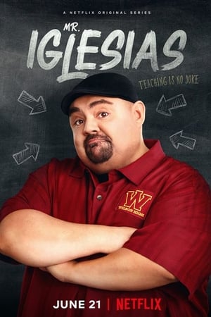 Mr. Iglesias Temporada 1 poster