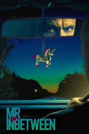 Mr. Inbetween - temporada 2 poster