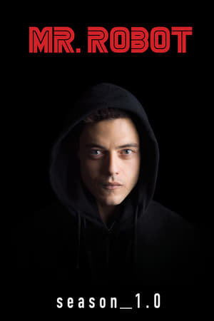 Mr. Robot Temporada 1 poster