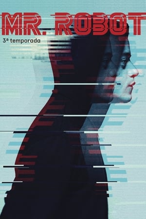 Mr. Robot Temporada 3 poster