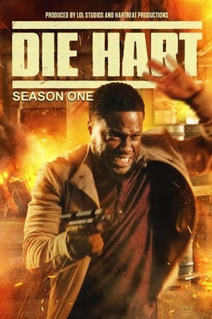Muere, Hart Temporada 1 poster
