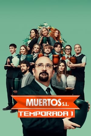 Muertos S.L. Temporada 1 poster