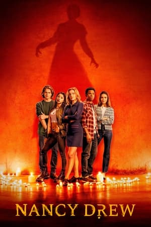 Nancy Drew - temporada 3 poster