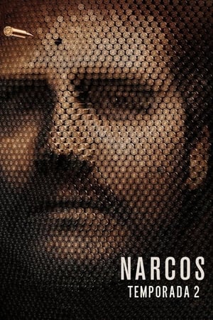Narcos Temporada 2 poster