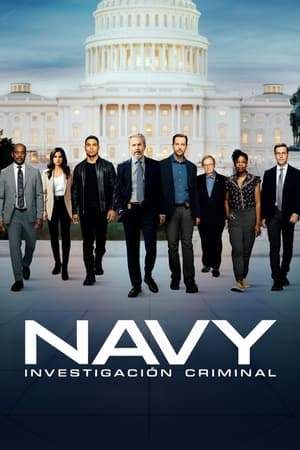 Navy: Investigación criminal Temporada 20 poster