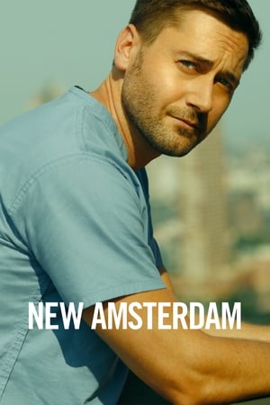New Amsterdam Temporada 2 poster