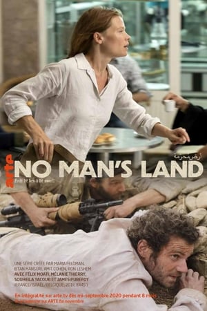 No Man's Land Temporada 1 poster