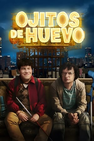Ojitos de huevo Temporada 1 poster