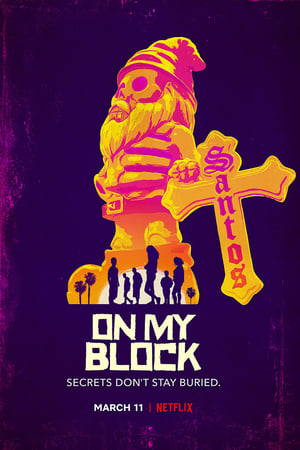 On My Block Temporada 3 poster