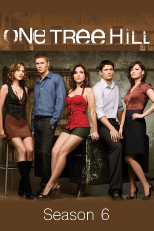 One Tree Hill - temporada 6 poster