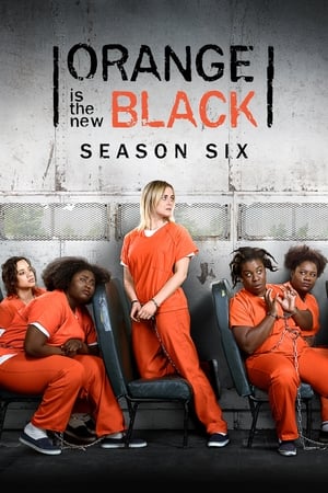 Orange Is the New Black - temporada 6 poster