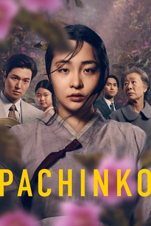 Pachinko Temporada 1 poster