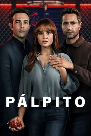 Pálpito Temporada 1 poster