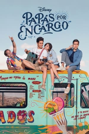 Papás por Encargo Temporada 1 poster