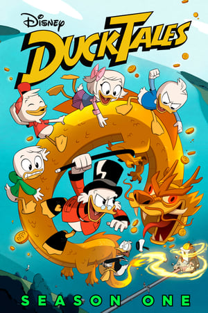 Patoaventuras - temporada 1 poster