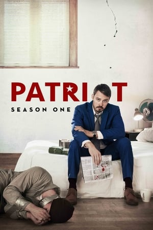 Patriota - temporada 1 poster