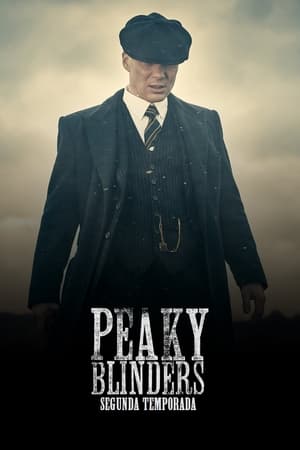 Peaky Blinders Temporada 2 poster