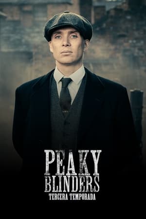 Peaky Blinders Temporada 3 poster