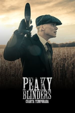 Peaky Blinders Temporada 4 poster