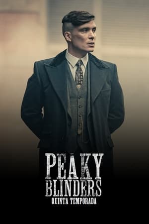 Peaky Blinders - temporada 5 poster