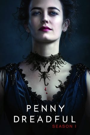 Penny Dreadful Temporada 1 poster