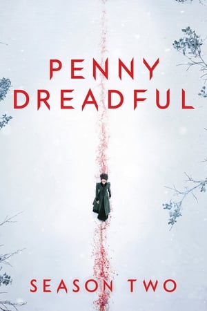 Penny Dreadful Temporada 2 poster