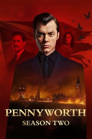 Pennyworth: The Origin of Batman's Butler Temporada 2 poster