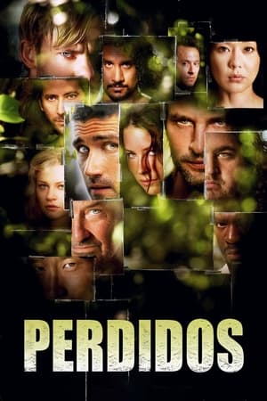 Perdidos - temporada 3 poster