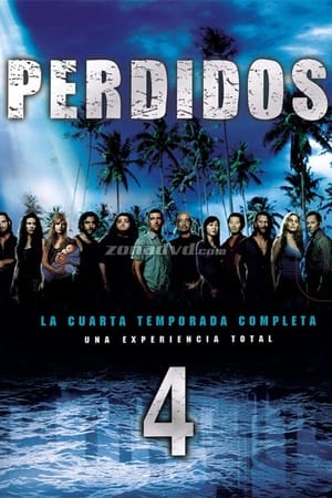 Perdidos - temporada 4 poster