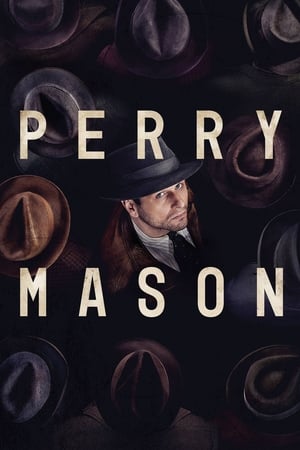Perry Mason Temporada 1 poster