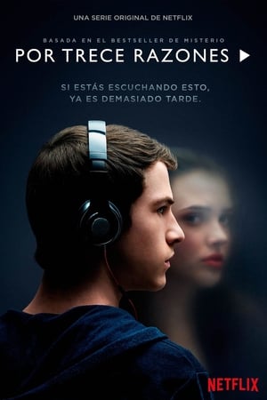 Por trece razones Temporada 1 poster