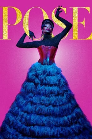 POSE Temporada 1 poster