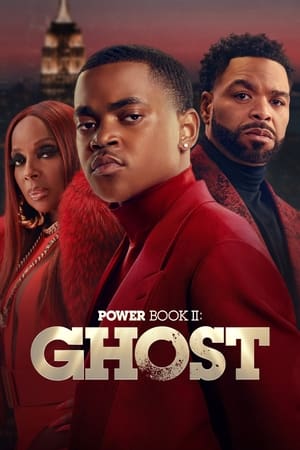 Power Book II: Ghost - temporada 3 poster