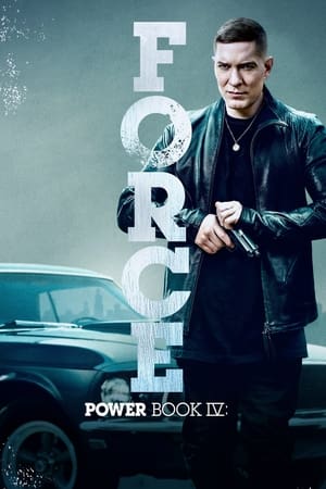 Power Book IV: Force Temporada 1 poster