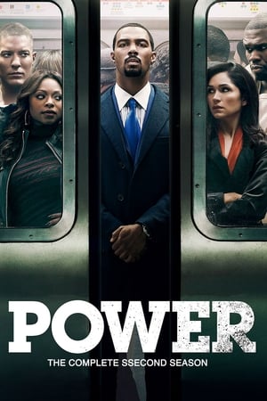 Power Temporada 2 poster