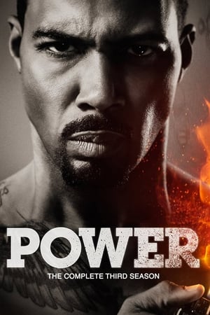 Power Temporada 3 poster