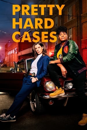 Pretty Hard Cases - temporada 1 poster