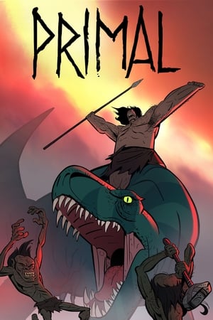 Primal - temporada 1 poster