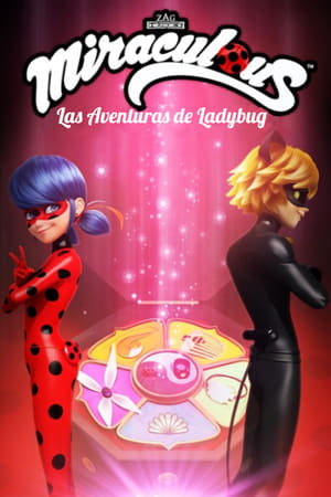 Prodigiosa: Las aventuras de Ladybug - temporada 2 poster