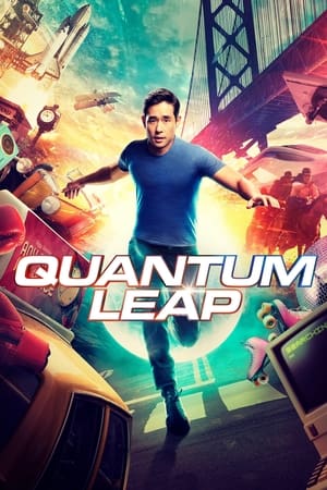 Quantum Leap - temporada 1 poster