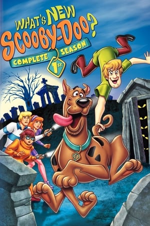 ¿Qué hay de nuevo, Scooby-Doo? - temporada 1 poster